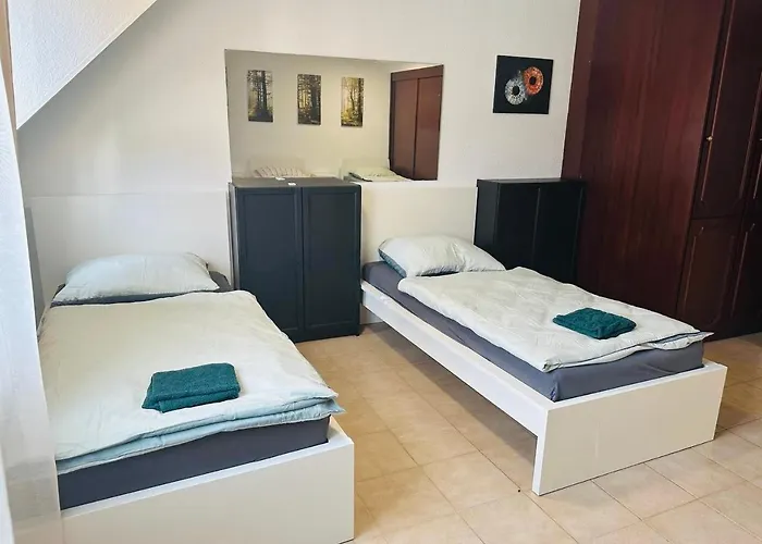 Family & Group Appartement Coblence