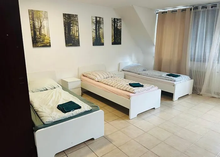 Appartement Family & Group